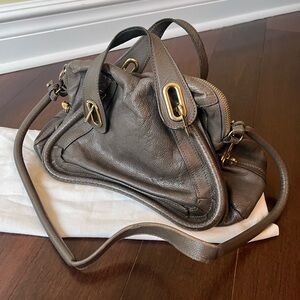 Chloe Leather Women's Bag